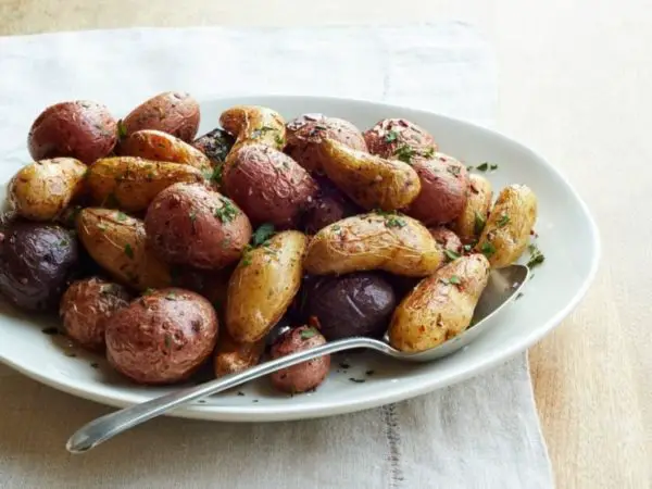 Roasted Fingerling Potatoes