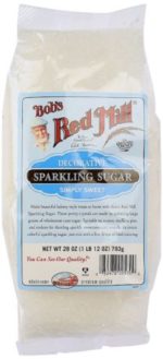 sparkling sugar for baking