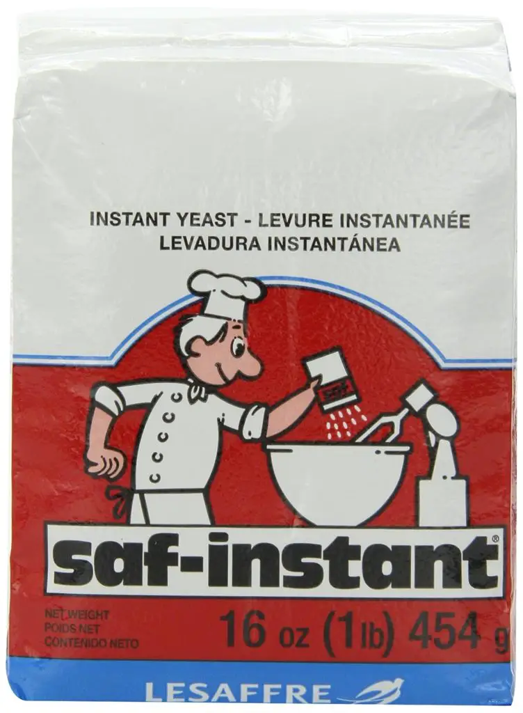 Saf Instant Yeast