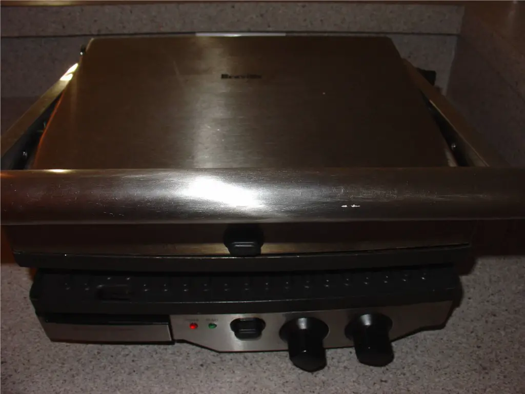 Breville BGR820XL Smart Grill