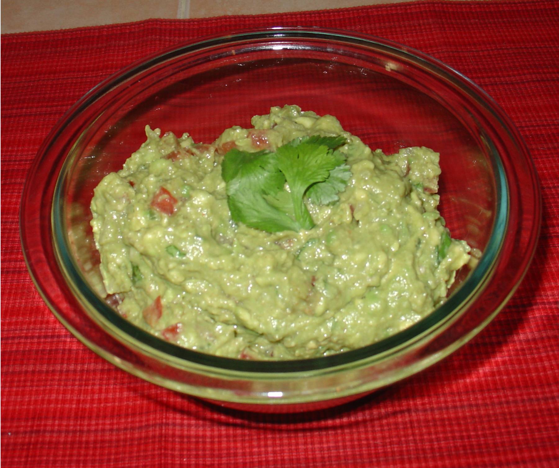  traditional guacamole