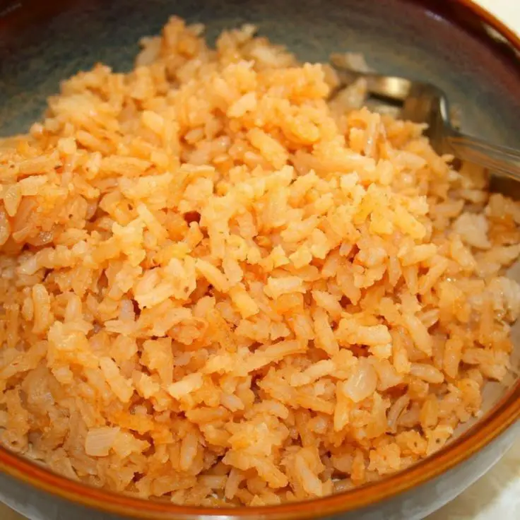 Mexican Rice