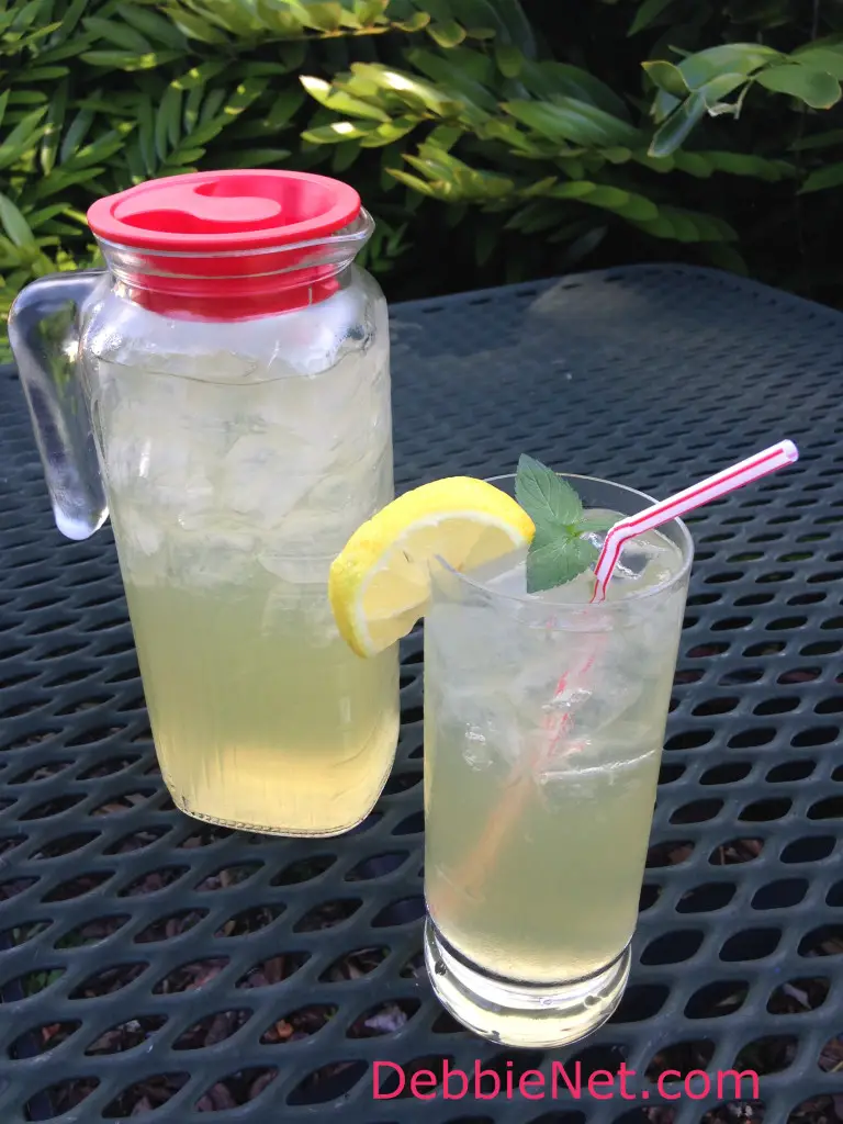 Lemonade Iced Tea