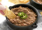 Slow Cooker Refried Beans Recipe | DebbieNet.com